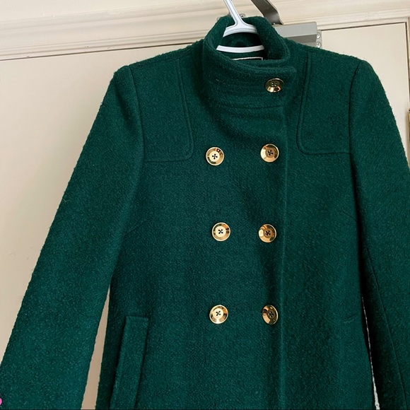 RW&Co, Twill Wool blend Peacoat - Picture 2 of 5